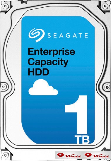 Жесткий диск Seagate Enterprise Capacity 3.5 v5.1 1TB [ST1000NM0008] - фото