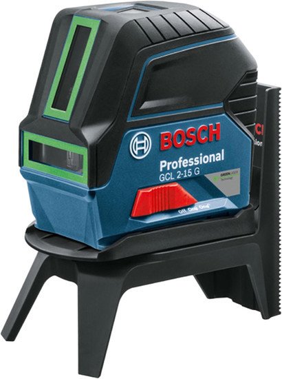 Лазерный нивелир Bosch GCL 2-15 G Professional [0601066J00] - фото