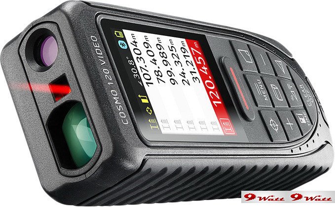 Лазерный дальномер ADA Instruments Cosmo 120 Video [А00502] - фото2