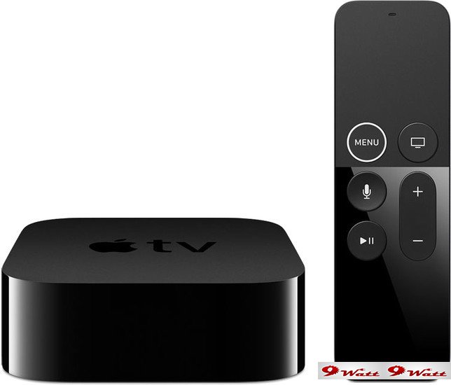 Медиаплеер Apple TV 4K 64GB - фото