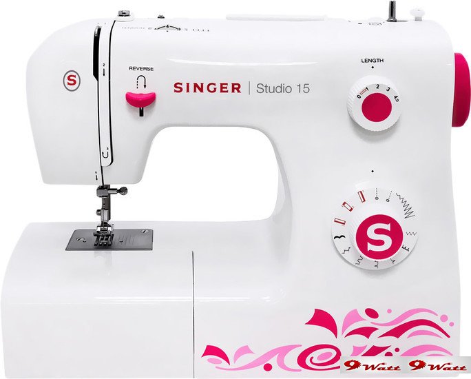 Швейная машина Singer Studio 15 - фото