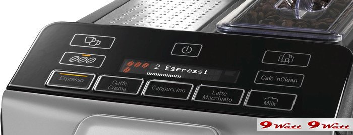 Эспрессо кофемашина Bosch VeroCup 300 (серебристый) - фото2