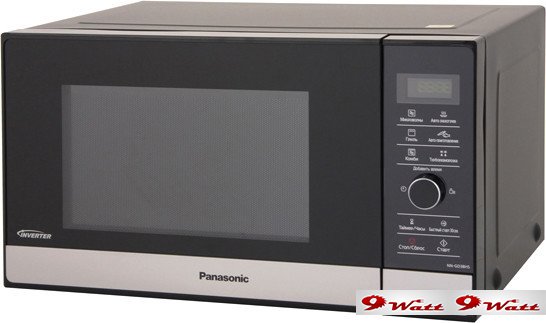 Микроволновая печь Panasonic NN-GD38HS - фото