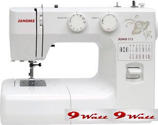 Швейная машина Janome Juno 513 - фото