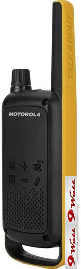Портативная радиостанция Motorola T82 Extreme - фото2