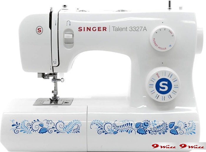 Швейная машина Singer Talent 3327A - фото