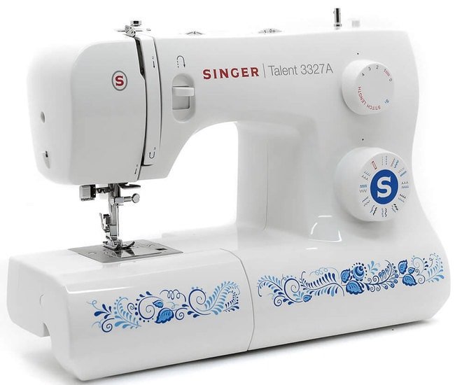 Швейная машина Singer Talent 3327A - фото2