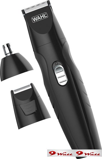 Машинка для стрижки Wahl All-in-One Rechargeable Grooming Kit - фото