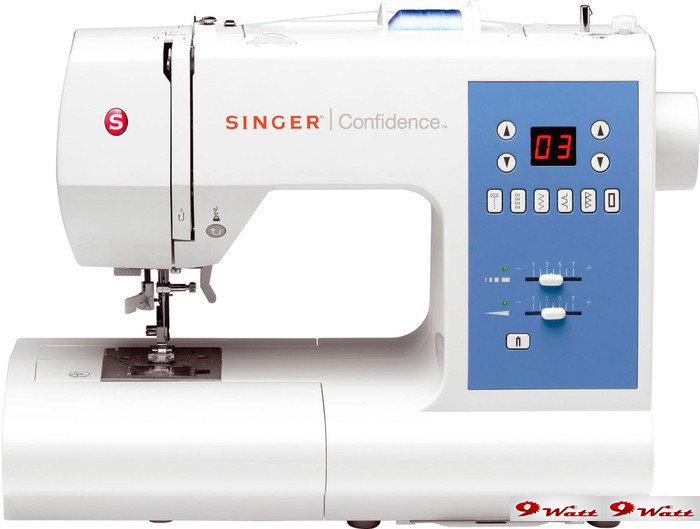 Швейная машина Singer 7465 Confidence - фото