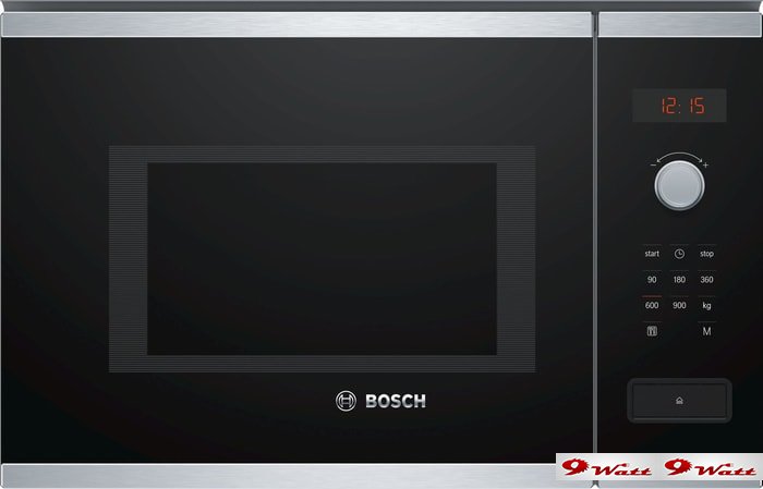 Микроволновая печь Bosch BFL553MS0 - фото