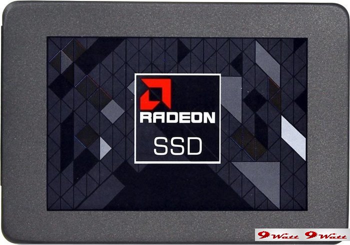 SSD AMD Radeon R5 480GB R5SL480G - фото