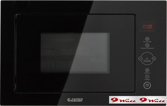 Микроволновая печь Exiteq EXM-106 (черный) - фото