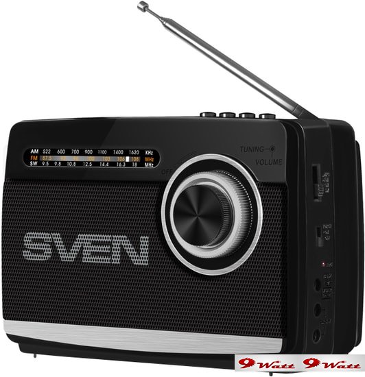 Радиоприемник SVEN SRP-535 - фото