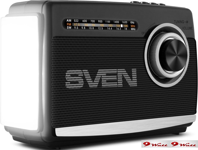 Радиоприемник SVEN SRP-535 - фото2