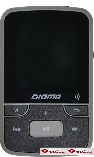 MP3 плеер Digma Z4 16GB - фото2