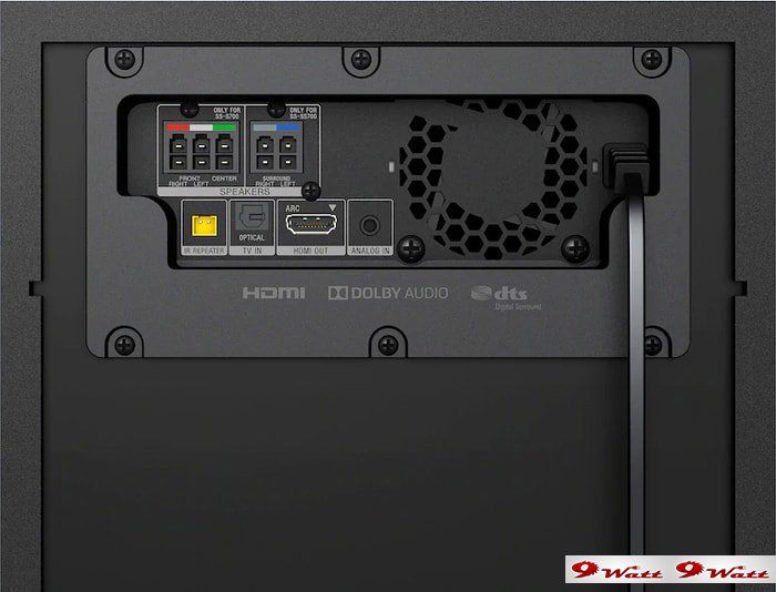 Набор акустики Sony HT-S700RF - фото2