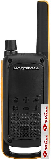 Портативная радиостанция Motorola T82 Extreme Quad - фото2