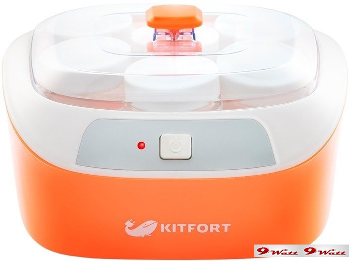 Йогуртница Kitfort KT-2020 - фото