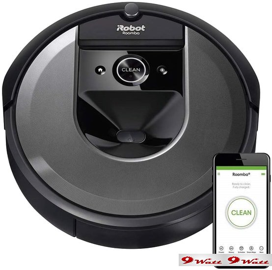Робот-пылесос iRobot Roomba i7 - фото