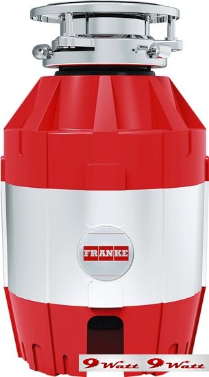 Измельчитель пищевых отходов Franke Turbo Elite TE-50 134.0535.229 - фото