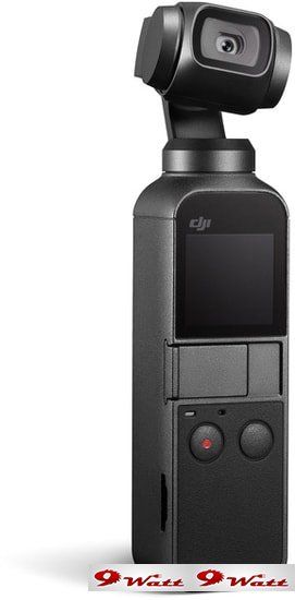 Экшен-камера DJI Osmo Pocket - фото