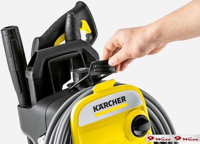 Мойка высокого давления Karcher K 7 Compact 1.447-050.0 - фото2