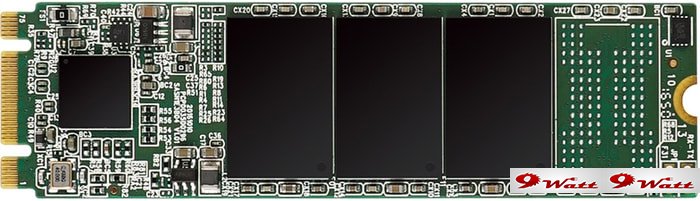 SSD Silicon-Power A55 512GB SP512GBSS3A55M28 - фото