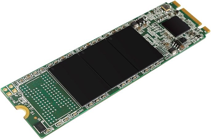SSD Silicon-Power A55 512GB SP512GBSS3A55M28 - фото2