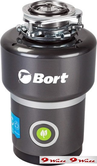 Измельчитель пищевых отходов Bort Titan 5000 - фото