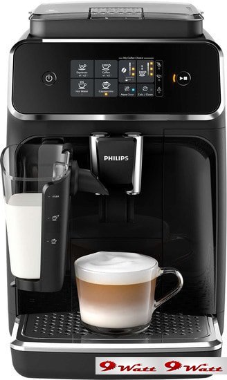 Эспрессо кофемашина Philips EP2231/40 - фото
