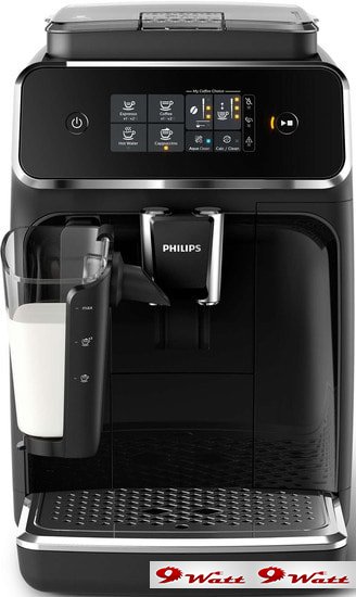Эспрессо кофемашина Philips EP2231/40 - фото2