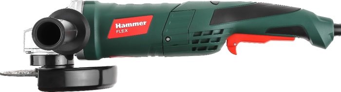 Угловая шлифмашина Hammer USM1350D - фото2