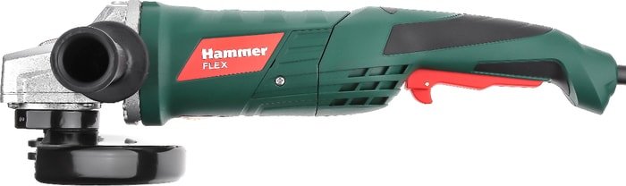 Угловая шлифмашина Hammer USM1650D - фото2