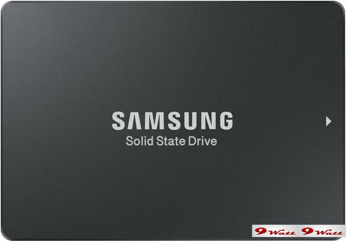 SSD Samsung SM883 960GB MZ7KH960HAJR - фото