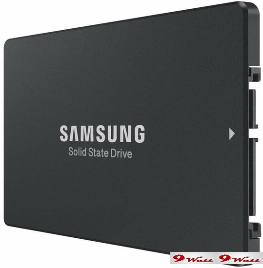 SSD Samsung SM883 960GB MZ7KH960HAJR - фото2