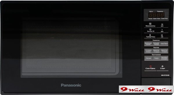 Микроволновая печь Panasonic NN-ST25HBZPE - фото