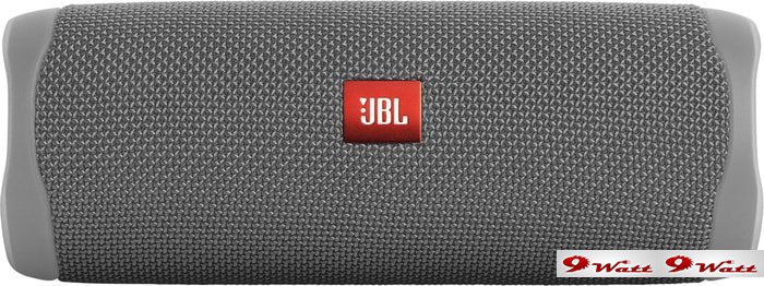 Беспроводная колонка JBL Flip 5 (серый) - фото2