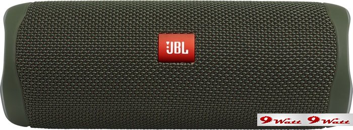 Беспроводная колонка JBL Flip 5 (зеленый) - фото2