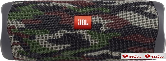 Беспроводная колонка JBL Flip 5 (камуфляж) - фото2