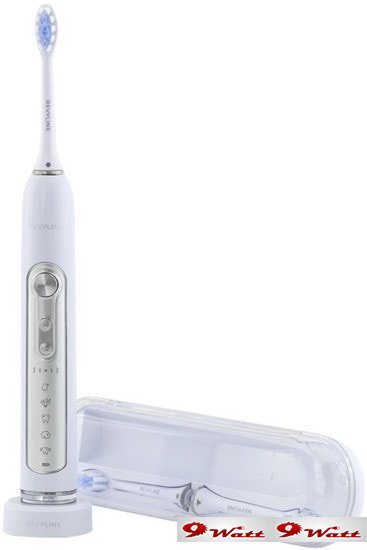 Электрическая зубная щетка Revyline RL 010 (белый) - фото