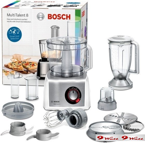 Кухонный комбайн Bosch MC812S844 - фото2