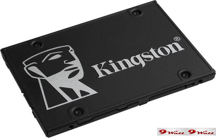 SSD Kingston KC600 256GB SKC600/256G - фото2