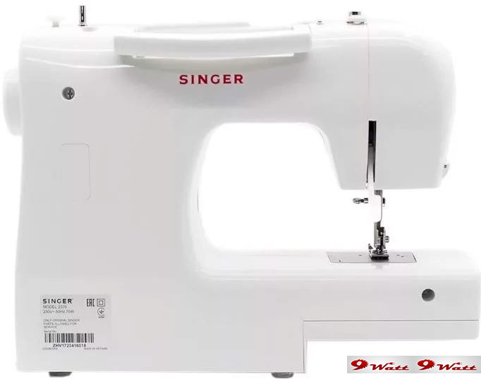 Швейная машина Singer 2370 - фото2