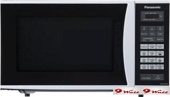 Микроволновая печь Panasonic NN-GT352WZPE - фото