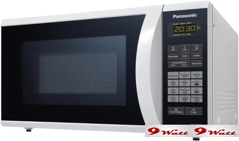 Микроволновая печь Panasonic NN-GT352WZPE - фото2