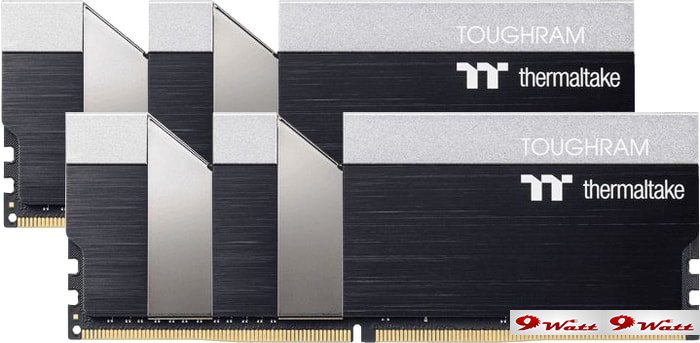 Оперативная память Thermaltake ToughRam 2x8GB DDR4 PC4-28800 R017D408GX2-3600C18A - фото