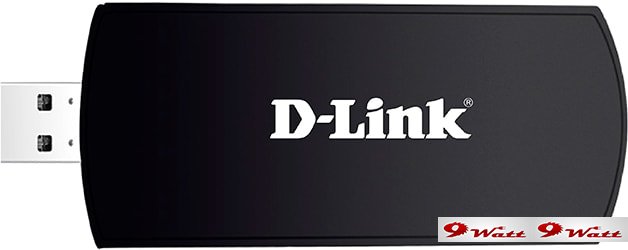 Wi-Fi адаптер D-Link DWA-192/RU/B1A - фото