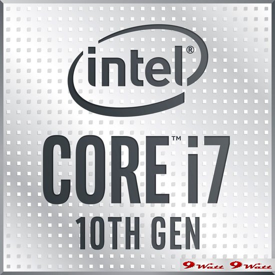 Процессор Intel Core i7-10700 - фото