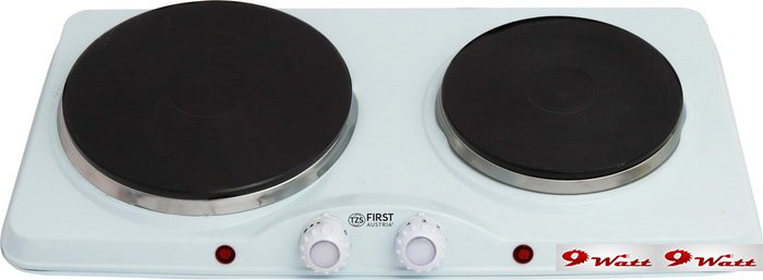 Настольная плита First FA-5083-4 (белый)