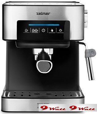 Рожковая помповая кофеварка Zelmer ZCM7255